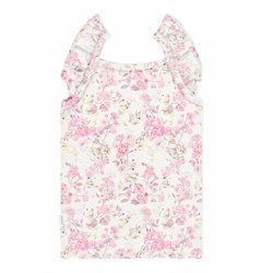 Classic Print Rib Top