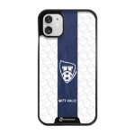 Phonecases3D iPhone 11 Sarpsborg 08 -3D suojakuori, musta