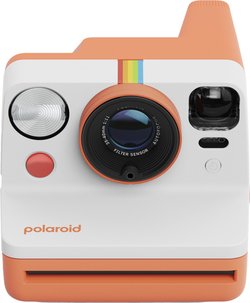 Polaroid Now Gen 3 pikakamera, Coral