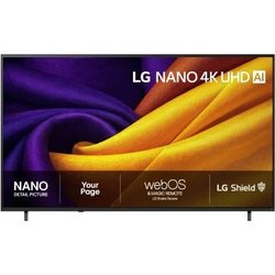 LG 85" NANO UHD-TV 85NU900B6LA
