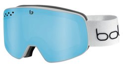 Nevada Matte White Corp Azure - laskettelulasit