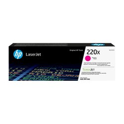 HP 220X LaserJet -värikasetti, magenta