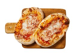 Kinkkumascarponepizza