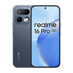 realme 16 Pro 5G 256 Gt, Pebble Grey
