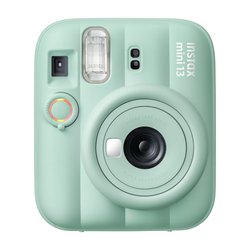 Fujifilm instax mini 13 -pikakamera, vihreä