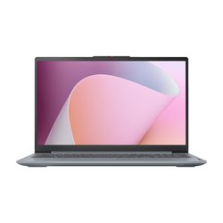 Lenovo IdeaPad Slim 3 15IAN8 (N/4/128 Gt) 15.6" kannettava tietokone, Arctic grey