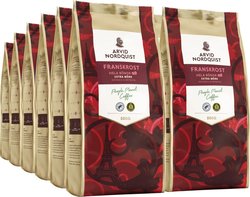 Arvid Nordquist Franskrost -kahvipapu, 500 g, 12-pack