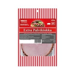 WURSTI EXTRAPALVIKINKKU 400 G