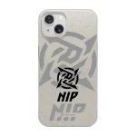 Phonecases3D iPhone 13 Ninjas in Pyjamas kompostoituva suojakuori, valkoinen