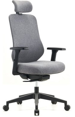 ErgoWork Manager -työtuoli, harmaa
