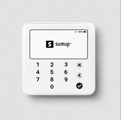 SumUp Solo Lite maksukortinlukija