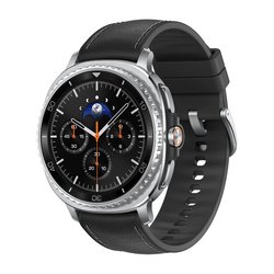 Samsung Galaxy Watch8 Classic LTE, musta