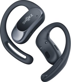 Shokz OpenFit Air langattomat kuulokkeet, musta