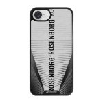 Phonecases3D iPhone 17e/16e RBK -3D suojakuori, musta