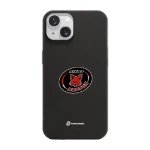 Phonecases3D iPhone 14 Pixbo IBK kompostoituva suojakuori, musta