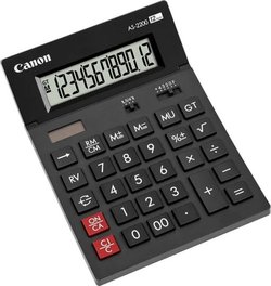 Canon AS-2200 -pöytälaskin