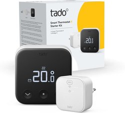 Tado Smart Thermostat X Starter kit -älytermostaatti aloituspakkaus