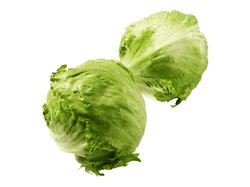 Kotimainen jäävuorisalaatti