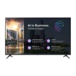 LG 75PK640S 75" 4K UHD -infonäyttö