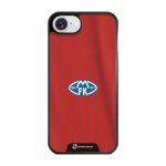 Phonecases3D iPhone 16e Molde FK -3D suojakuori, musta