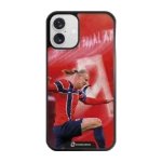 Phonecases3D iPhone 16 Plus Norges Fotballforbund Haaland -3D suojakuori