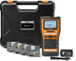 Brother PT-E560BTSP Pro-tarratulostin setti