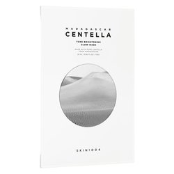 Madagascar Centella Tone Brightening Glow Mask 5pcs
