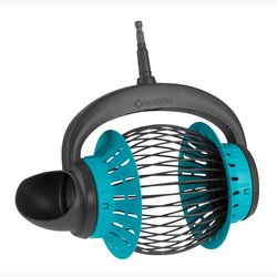 Gardena CS-omenankerääjä varrella