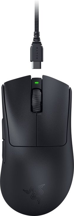 Razer Deathadder V3 Pro -langaton pelihiiri, musta