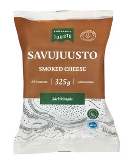 Kuusamon Juusto savujuusto 325g