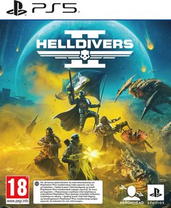 Helldivers 2 (PS5)