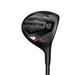 Air-X Fairway Black, gr reg - LH - miesten hybridit