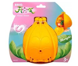 BRIO FLORA Marigold kukkatalo
