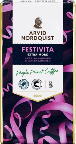 Arvid Nordquist 500g Festivita sj RFA