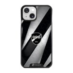 Phonecases3D iPhone 15 Odds Ballklubb -3D suojakuori, musta