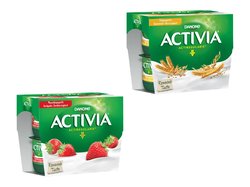 Activia-jogurtti 2 kpl