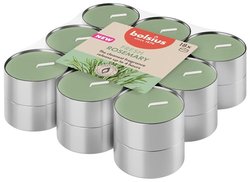Bolsius True Scents – tuoksulämpökynttilät – Rosemary – vihreä – 18 kpl/pakkaus