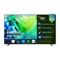 Samsung 75" 4K Neo QLED Tizen TV 2026 - TQ75QN83HBUXNA