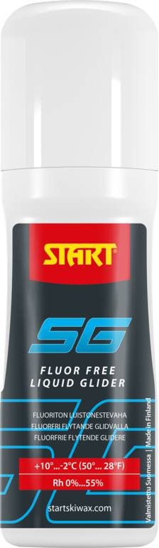 SG Liquid Punainen Glider 80 ml