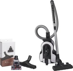 Ströme PowerClean D1 -pölypussiton pölynimuri + tarvikesetti