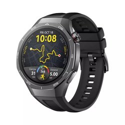 HUAWEI WATCH GT5 PRO 46MM ÄLYKELLO MUSTA