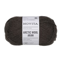 NOVITA LANKA ARCTIC WOOL 100G 687 METSO