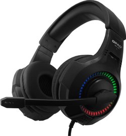 QPAD QH20 pelikuulokkeet (musta)