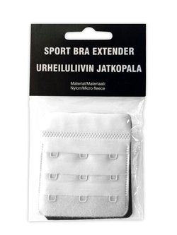 Urheiluliivin Jatkopala 3 Hakasta - naisten urheiluliivit