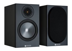 Monitor Audio Monitor 50 hyllykaiutin, musta