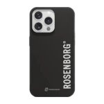 Phonecases3D iPhone 13 Pro RBK kompostoituva suojakuori, musta
