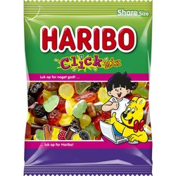Click Mix Haribo 275 g
