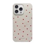 Phonecases3D iPhone 13 Pro Martine Halvorsen kompostoituva suojakuori, valkoinen