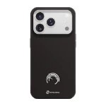 Phonecases3D iPhone 17 Pro Norges Motorsportforbund kompostoituva suojakuori, musta