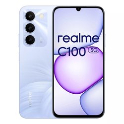 REALME C100 4GB/128GB 5G ÄLYPUHELIN BLOOMING PURPLE